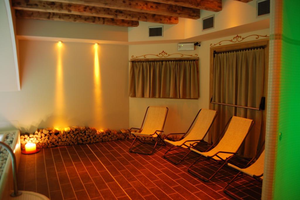 Albergo Villa Cristina Folgaria Exterior photo