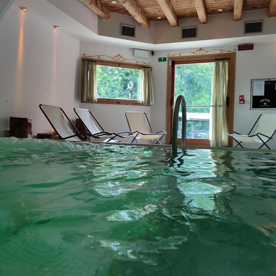 Albergo Villa Cristina Folgaria Exterior photo
