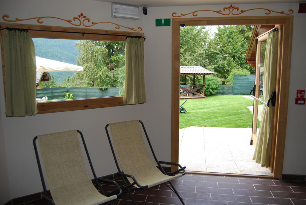 Albergo Villa Cristina Folgaria Exterior photo